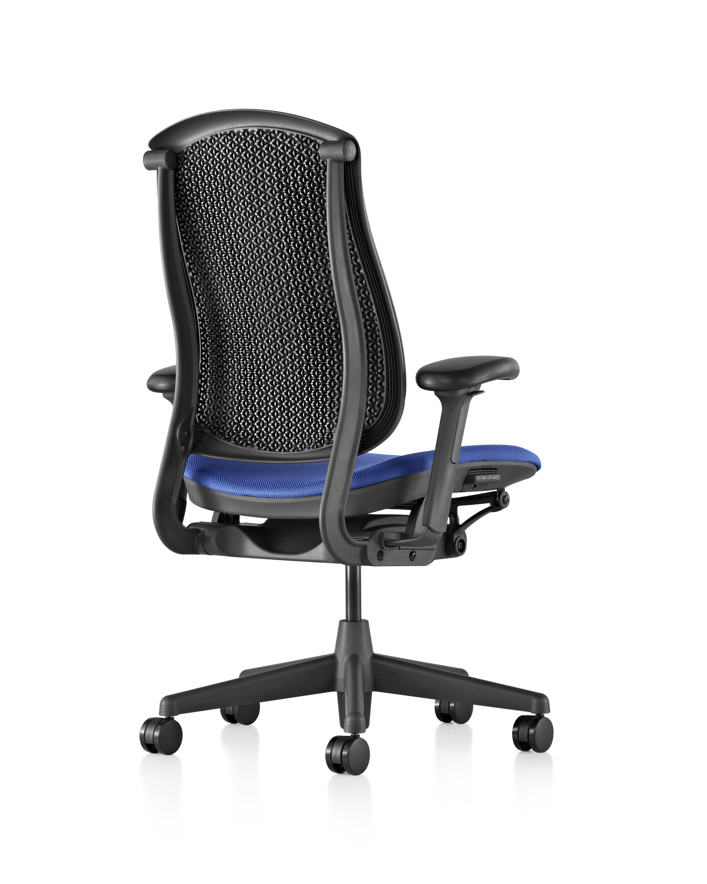 办公椅|布面职员椅|办公家具|华体（中国）家具|塞勒职员椅